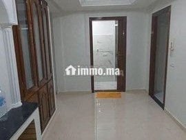 À 2 mars Appartement à louer vide de 130 m² - Appartement à louer - Casablanca