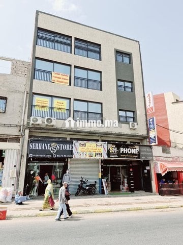 PLATEAUX DE BUREAU - Location Immobilier - Agadir - photo 1