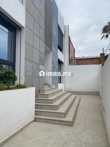 ⛱️ LOCATION VILLA HAUT STANDING À HARHOURA PLAGE⛱️ - Location Immobilier - Temara - photo 4