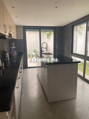 ⛱️ LOCATION VILLA HAUT STANDING À HARHOURA PLAGE⛱️ - Location Immobilier - Temara - photo 6