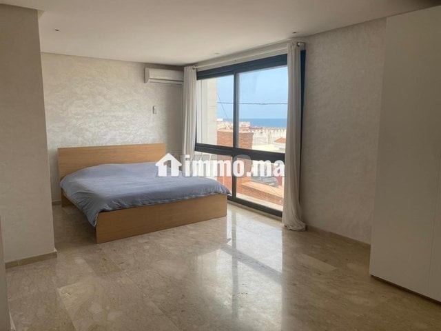 ⛱️ LOCATION VILLA HAUT STANDING À HARHOURA PLAGE⛱️ - Location Immobilier - Temara - photo 8