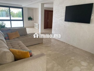 ⛱️ LOCATION VILLA HAUT STANDING À HARHOURA PLAGE⛱️ - Villa à louer - Temara
