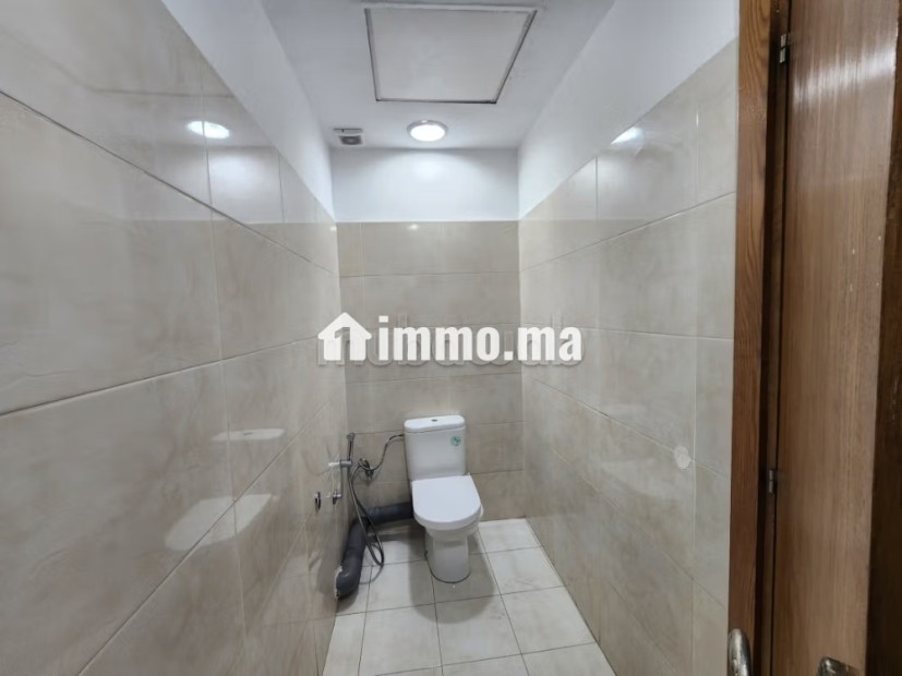 Bureau meublé à neuf, 131 m², Abdelmoumen - Location Immobilier - Casablanca - photo 8
