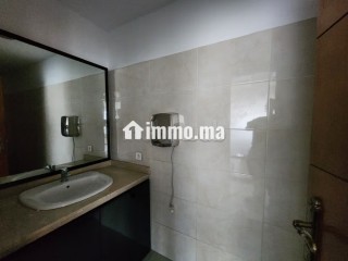 Bureau meublé à neuf, 131 m², Abdelmoumen - Bureau à louer - Casablanca