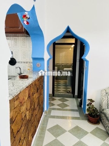 Appartement à louer wifi balcon a centre ville - Location Immobilier - Chefchaouen - photo 1