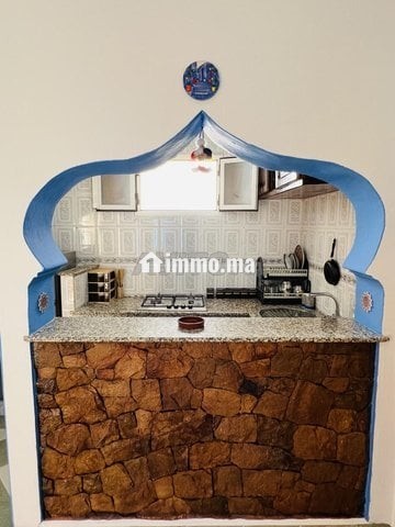 Appartement à louer wifi balcon a centre ville - Location Immobilier - Chefchaouen - photo 6