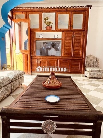 Appartement à louer wifi balcon a centre ville - Location Immobilier - Chefchaouen - photo 7