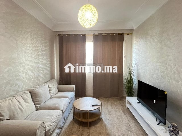 Studio meublé 42 m² à Casablanca - Location Immobilier - Casablanca - photo 4