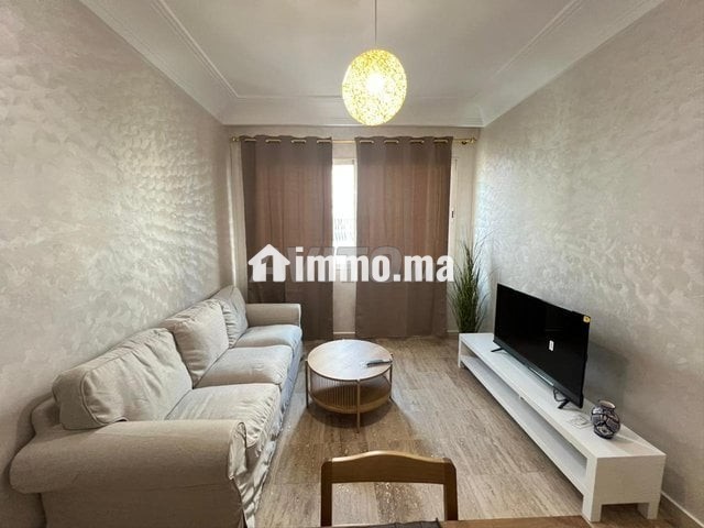 Studio meublé 42 m² à Casablanca - Location Immobilier - Casablanca - photo 5