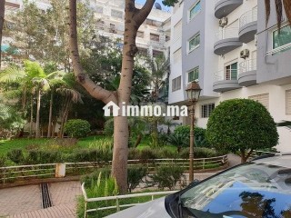 Studio meublé 42 m² à Casablanca - Appartement à louer - Casablanca