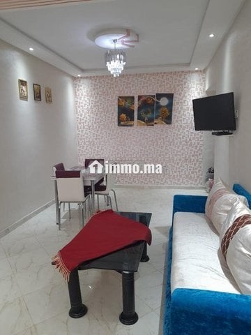 Appartement lumineux à louer 67 route rahma - Location Immobilier - Casablanca - photo 1