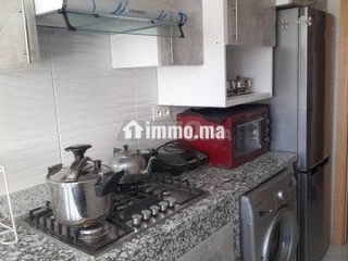 Appartement lumineux à louer 67 route rahma - Appartement à louer - Casablanca