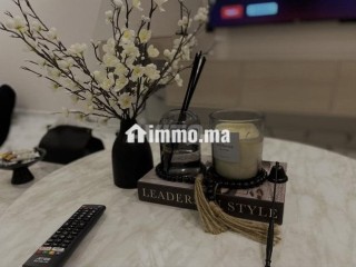Studio Haut Standing Location Journalière à Maarif - Appartement Location Vacances - Casablanca