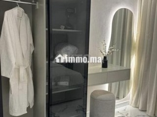 Studio Haut Standing Location Journalière à Maarif - Appartement Location Vacances - Casablanca