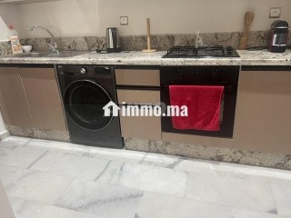 Petit studio Meublé modern a mohammedia - Appartement Location Vacances - Mohammedia