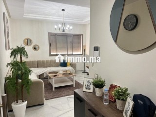 Petit studio Meublé modern a mohammedia - Appartement Location Vacances - Mohammedia