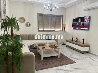 Petit studio Meublé modern a mohammedia - Appartement Location Vacances - Mohammedia