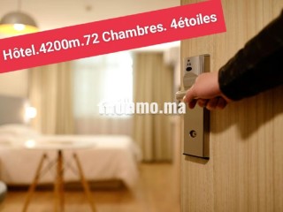 hotel-de-72-chambres-4-etoiles