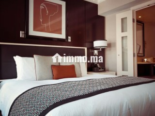 Hôtel de 72 chambres 4 étoiles - Terrain à vendre - Marrakech