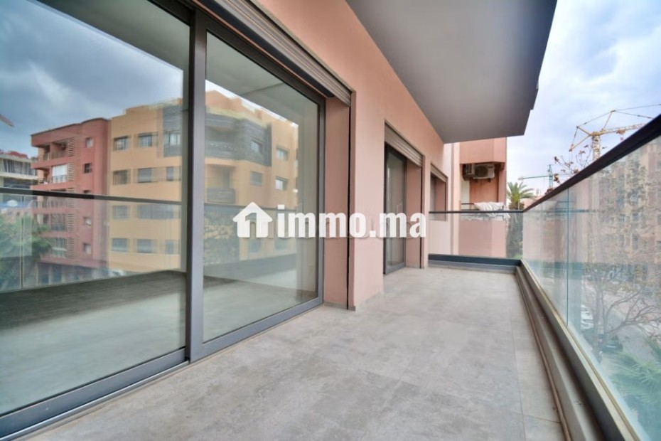 Appartement 2/3chambres salon jamais habiter - Vente Immobilier - Marrakech - photo 1