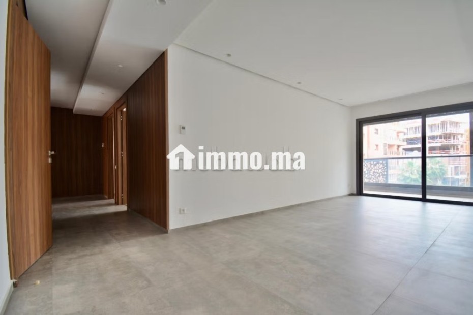 Appartement 2/3chambres salon jamais habiter - Vente Immobilier - Marrakech - photo 3