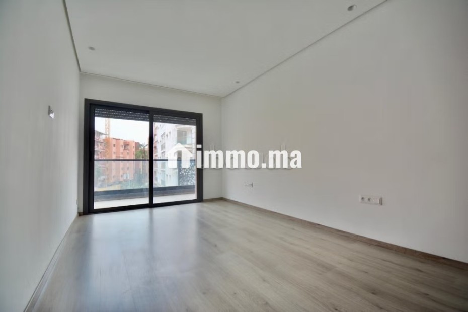 Appartement 2/3chambres salon jamais habiter - Vente Immobilier - Marrakech - photo 4