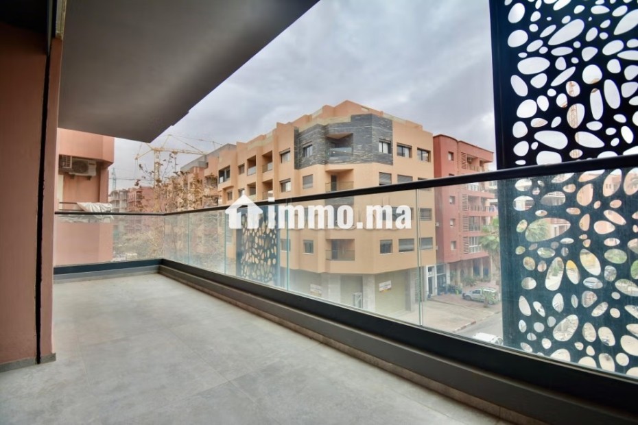Appartement 2/3chambres salon jamais habiter - Vente Immobilier - Marrakech - photo 5