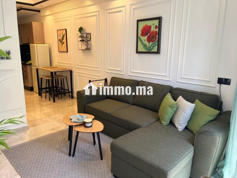 Studio cosy Plein Casablanca - Location Immobilier - Casablanca - photo 1