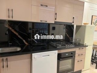 Studio cosy Plein Casablanca - Appartement à louer - Casablanca