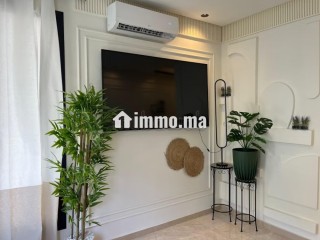 Studio cosy Plein Casablanca - Appartement à louer - Casablanca