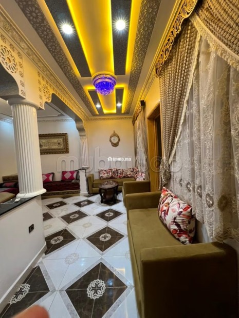 Appartement meublè á louer - Location Immobilier - Asilah - photo 1