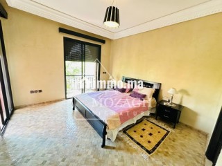 Superbe villa sur résidence piscine – Route de Fès - Villa à louer - Marrakech