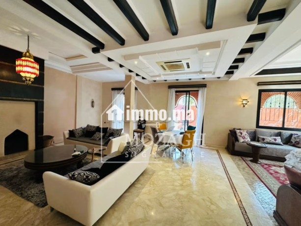 superbe-villa-sur-residence-piscine-route-de-fes-big-1