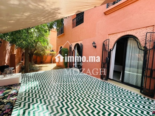 superbe-villa-sur-residence-piscine-route-de-fes-big-5