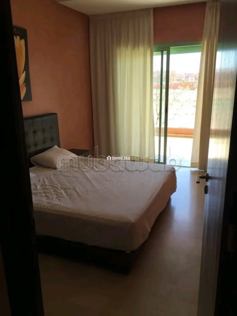 Appartement en location à M'Diq. 2 chambres. Meublé - Location Immobilier - Autre - photo 1