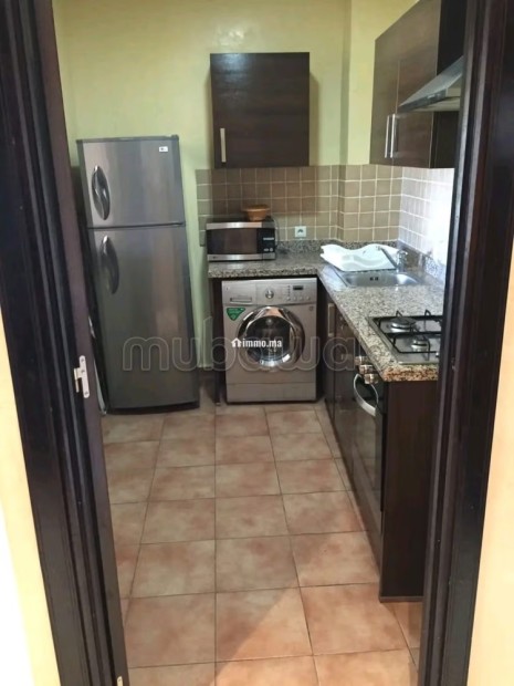 Appartement en location à M'Diq. 2 chambres. Meublé - Location Immobilier - Autre - photo 2