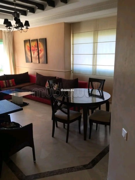 Appartement en location à M'Diq. 2 chambres. Meublé - Location Immobilier - Autre - photo 3