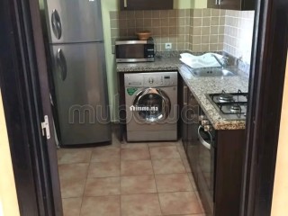 Appartement en location à M'Diq. 2 chambres. Meublé - Appartement à louer - Autre
