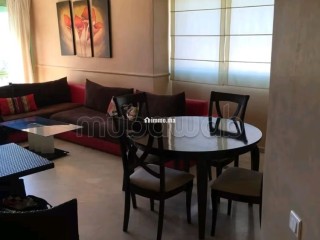 Appartement en location à M'Diq. 2 chambres. Meublé - Appartement à louer - Autre