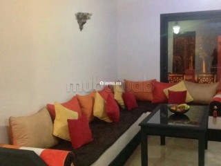 Appartement en location à M'Diq. 2 chambres. Meublé - Appartement à louer - Autre