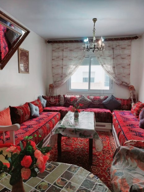 Appartement à louer à tonger - Vente Immobilier - Tanger - photo 1