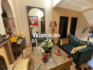 Élégante Villa avec jardin paysager proche Golfs - Villa à vendre - Agadir