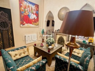 Élégante Villa avec jardin paysager proche Golfs - Villa à vendre - Agadir