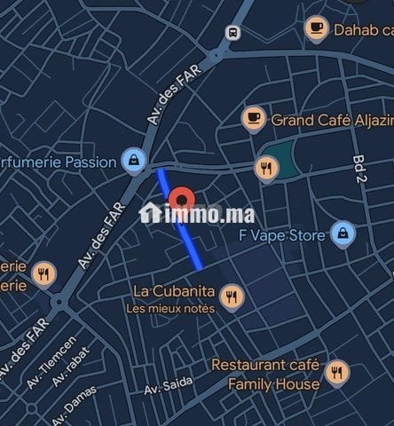Bureau Neuf 45 m² – Lumineux et Bien Situé à Louer - Location Immobilier - Tetouan - photo 2
