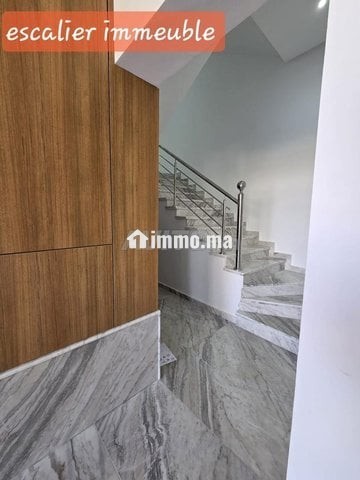 Bureau Neuf 45 m² – Lumineux et Bien Situé à Louer - Location Immobilier - Tetouan - photo 5