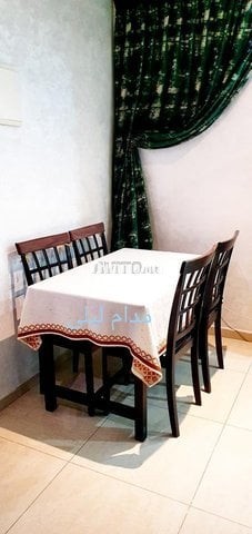 Majestueux Appartement Meublé Avec Piscine - Location Vacances - Agadir - photo 5