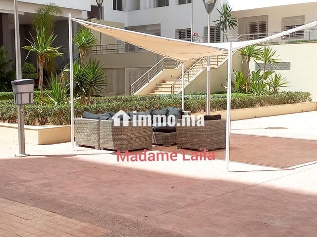 Majestueux Appartement Meublé Avec Piscine - Location Vacances - Agadir - photo 6