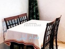 Majestueux Appartement Meublé Avec Piscine - Appartement Location Vacances - Agadir