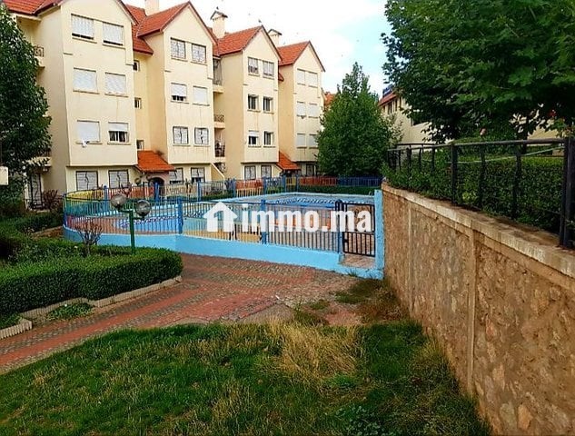 Appartements avec piscine en location a ifrane - Location Vacances - Ifrane - photo 1