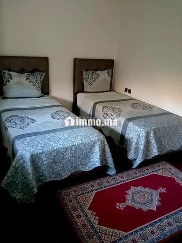 Appartements avec piscine en location a ifrane - Location Vacances - Ifrane - photo 3